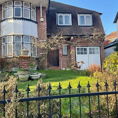 Livadia House At St Leonards On Sea Bed and Breakfast Buitenkant foto