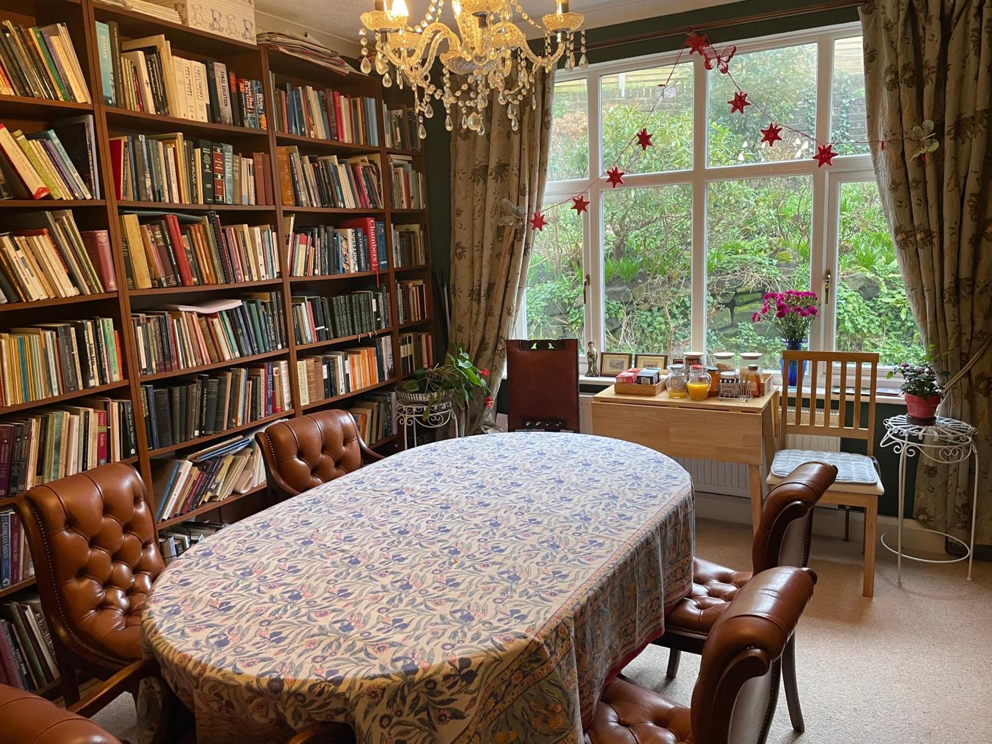Livadia House At St Leonards On Sea Bed and Breakfast Buitenkant foto
