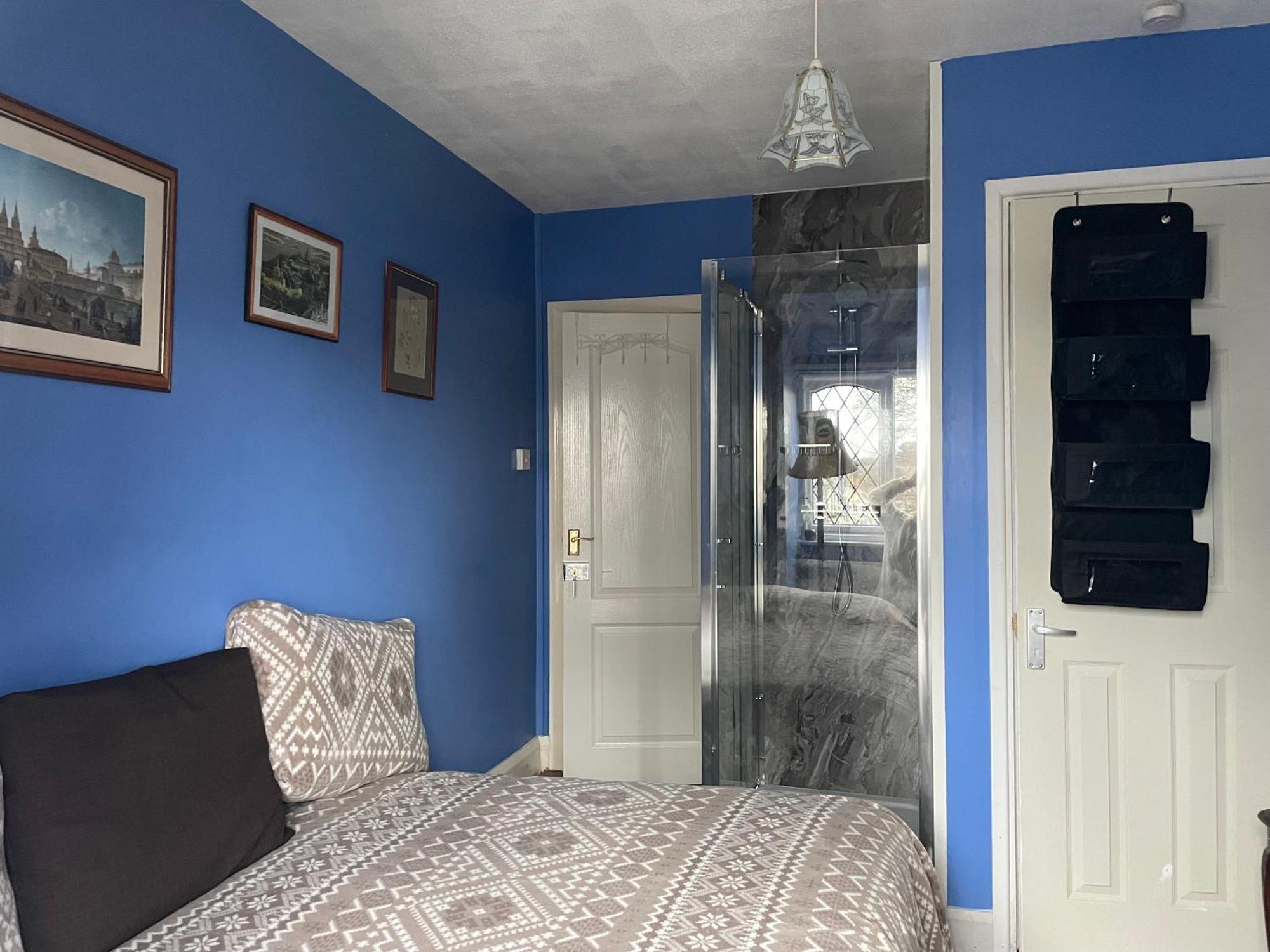 Livadia House At St Leonards On Sea Bed and Breakfast Buitenkant foto