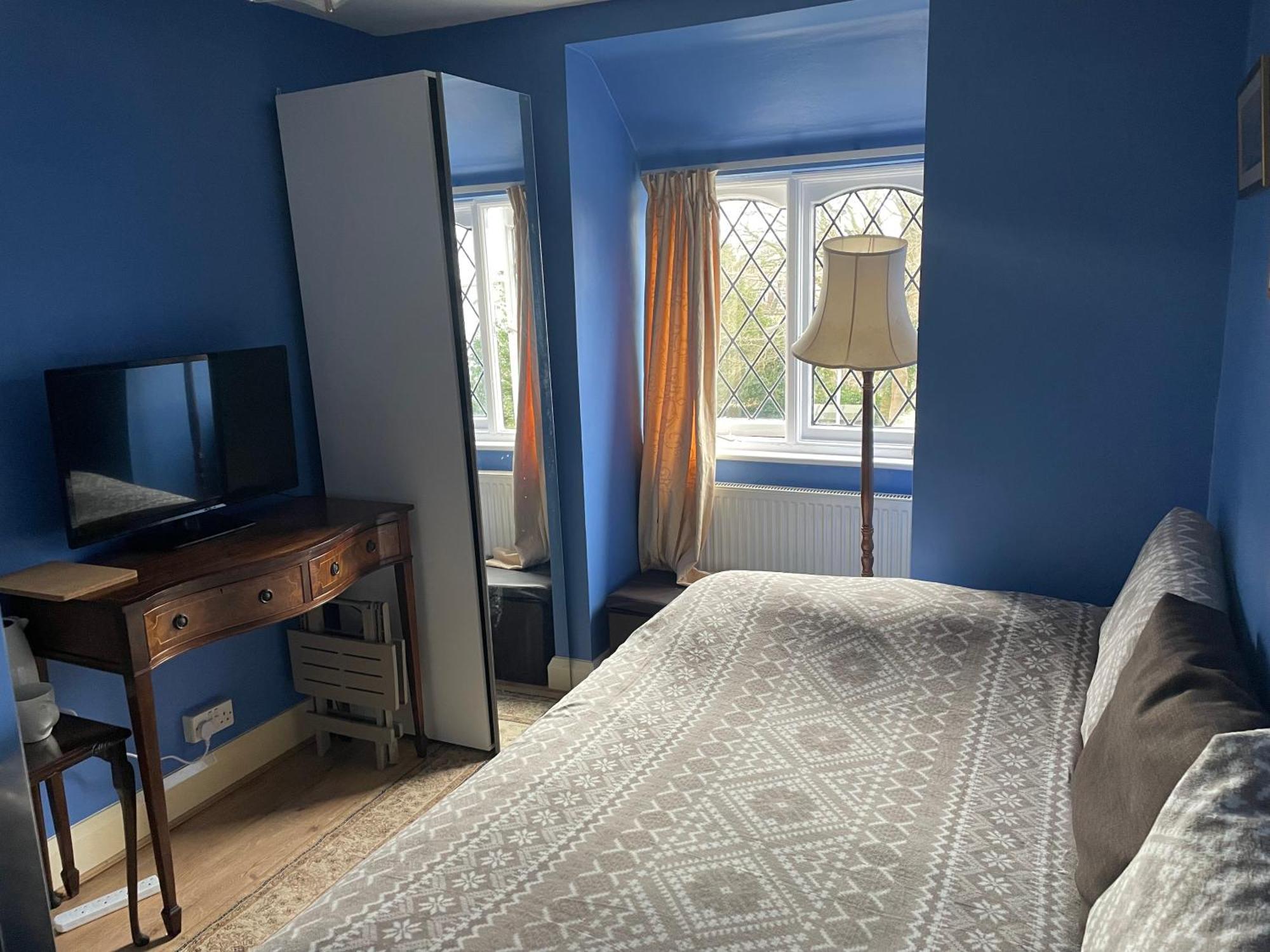 Livadia House At St Leonards On Sea Bed and Breakfast Buitenkant foto