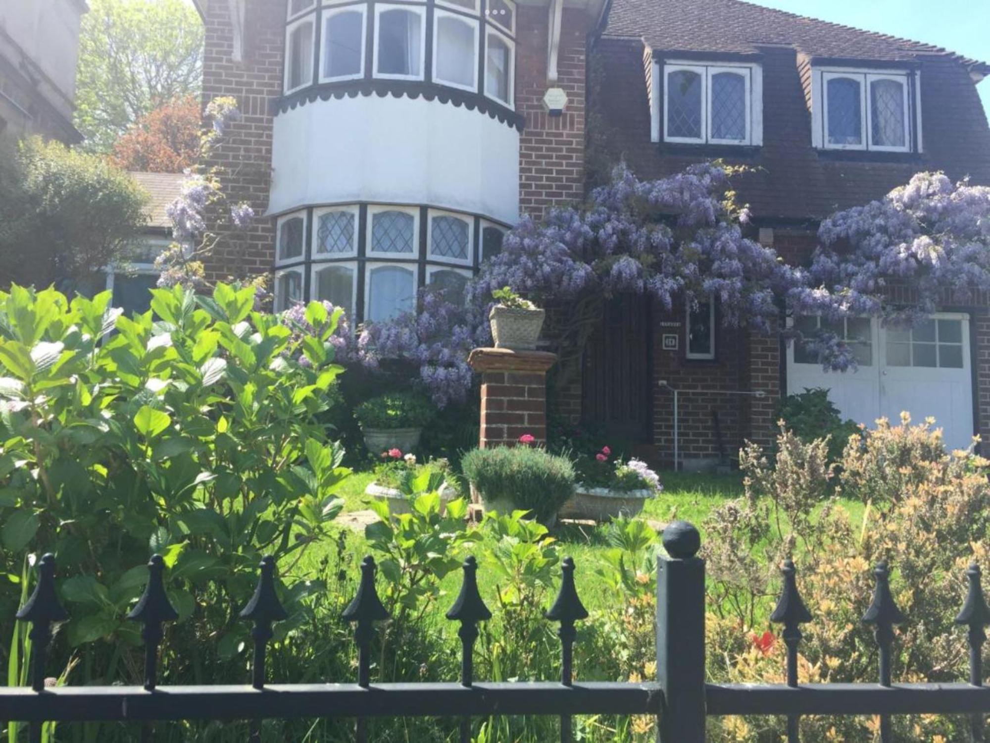 Livadia House At St Leonards On Sea Bed and Breakfast Buitenkant foto