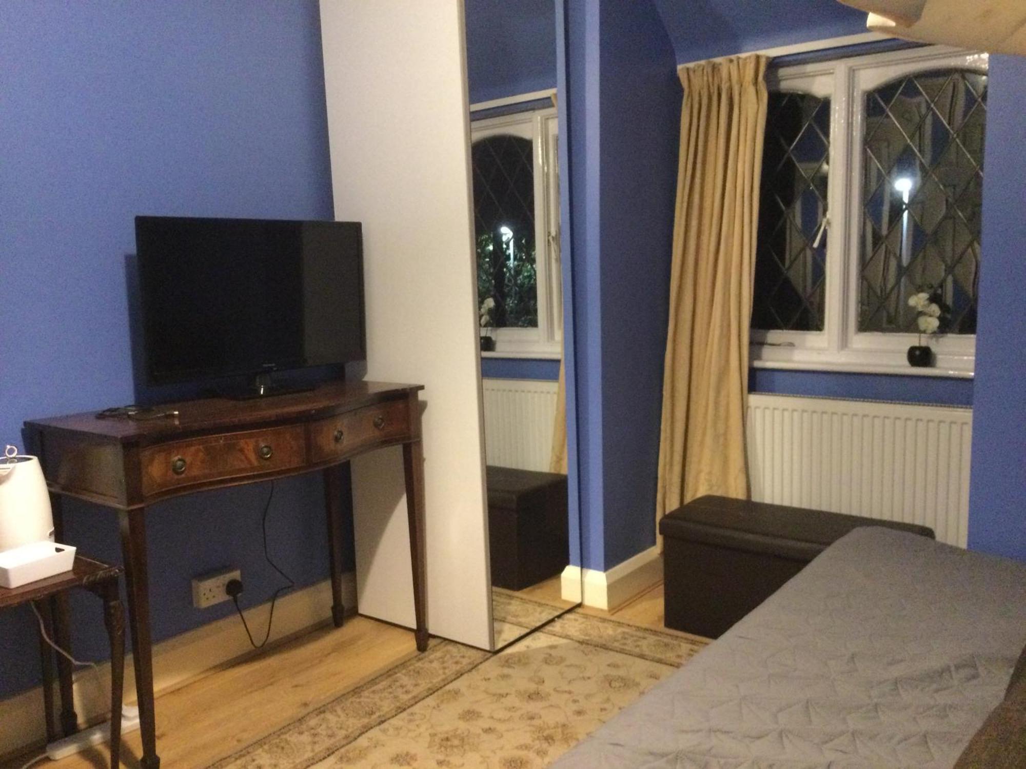 Livadia House At St Leonards On Sea Bed and Breakfast Buitenkant foto